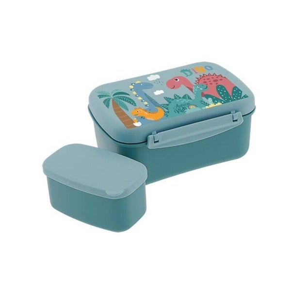 Tupper Hermético Emerald Dino Land Lovely