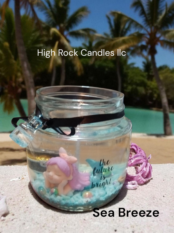 Dive into a world of shimmer, serenity, and ocean magic with the Mermaid Collection