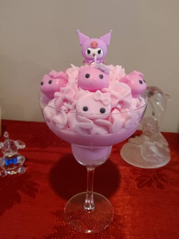 Hello Kitty Candle Collection