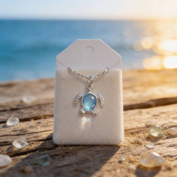 Birthstone Sea Turtles
