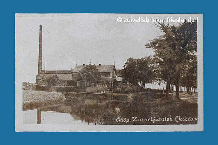 zuivelfabriek Oosterend