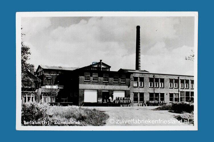 Zuivelfabriek Berlikum