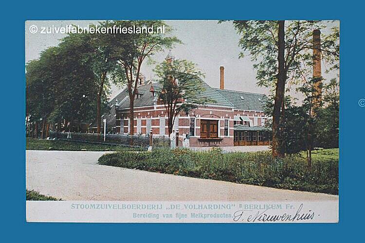 Zuivelfabriek Berlikum