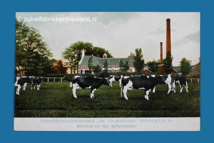 Zuivelfabriek Berlikum