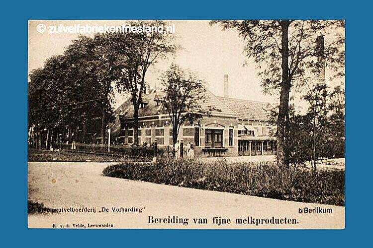 Zuivelfabriek Berlikum