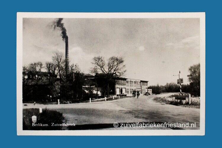 Zuivelfabriek Berlikum 