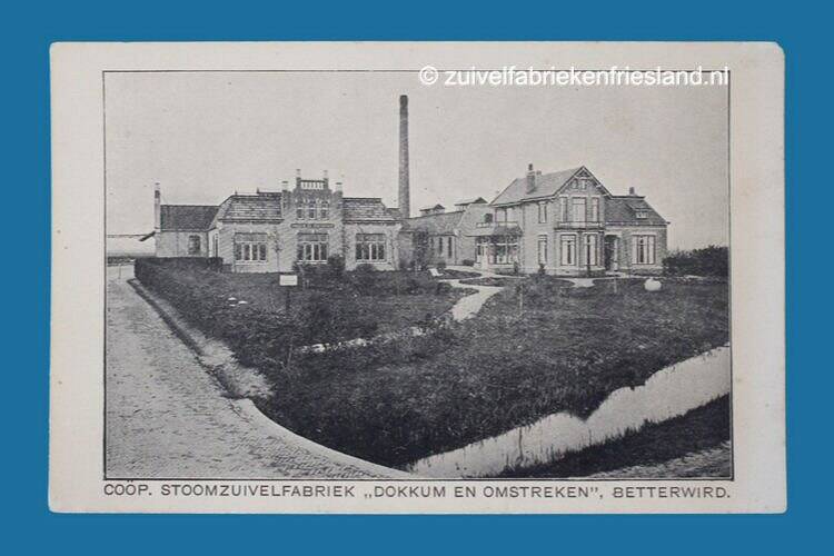 Zuivelfabriek Betterwird