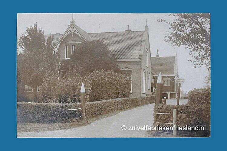 Zuivelfabriek Birdaard
