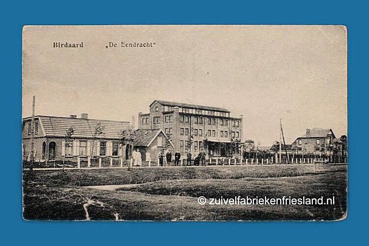 Zuivelfabriek Birdaard