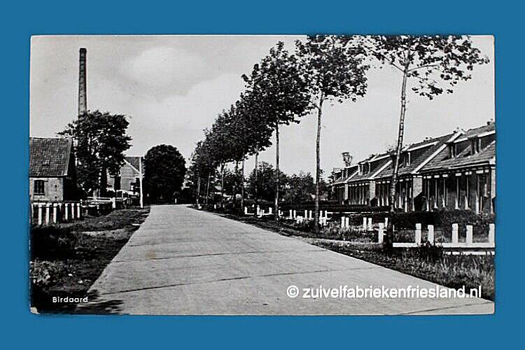 Zuivelfabriek Birdaard