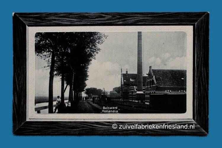 Zuivelfabriek-Bolsward