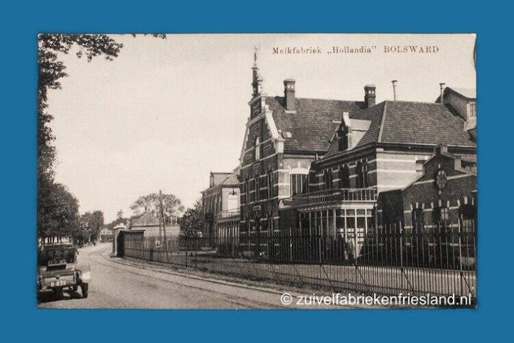 Zuivelfabriek Bolsward