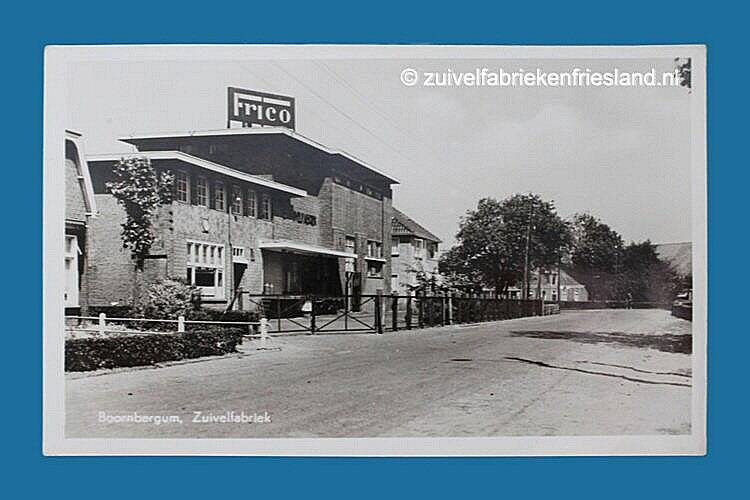 Zuivelfabriek Boornbergum