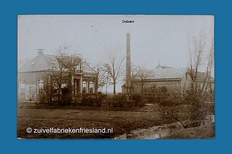 Zuivelfabriek Deinum