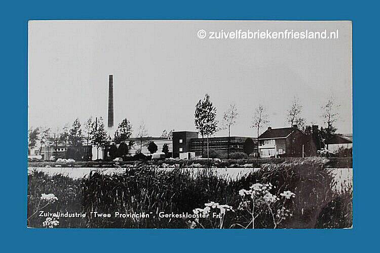 Zuivelfabriek Gerkesklooster