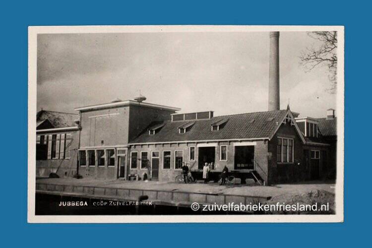Zuivelfabriek Jubbega