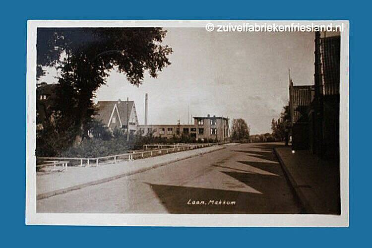 Zuivelfabriek Makkum