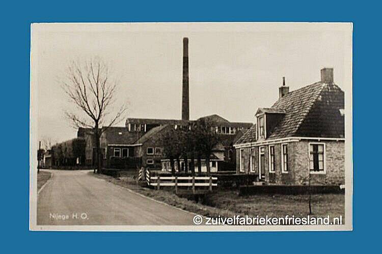 zuivelfabriek Nijega