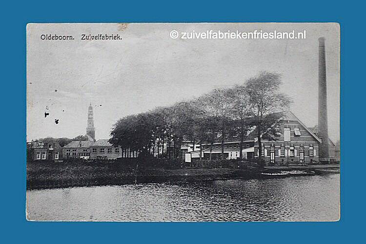  zuivelfabriek Oldeboorn