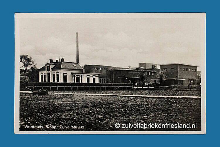 Zuivelfabriek Wommels