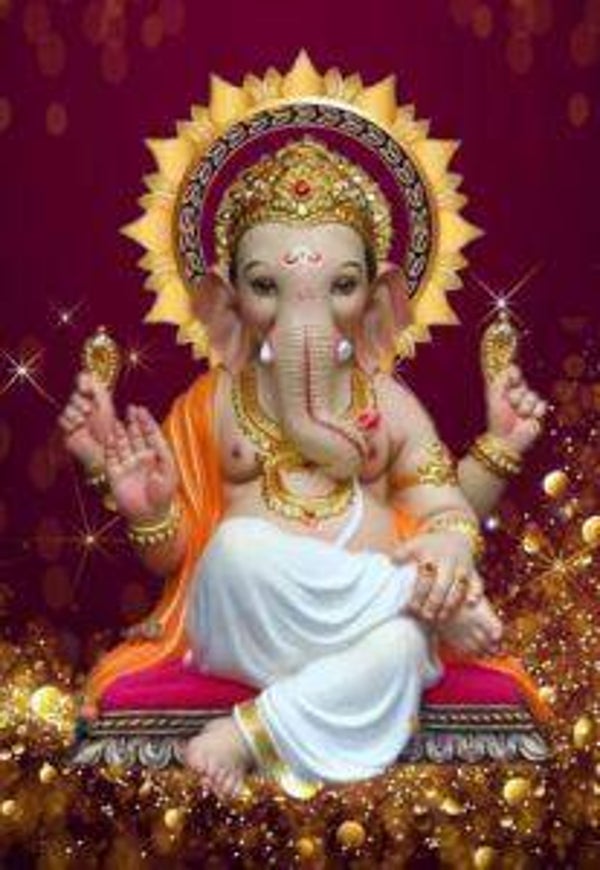 Soin Succès Bénis de Ganesh