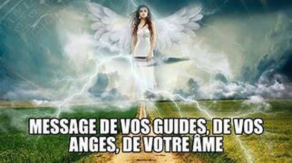 Message de vos Guides et de votre âme