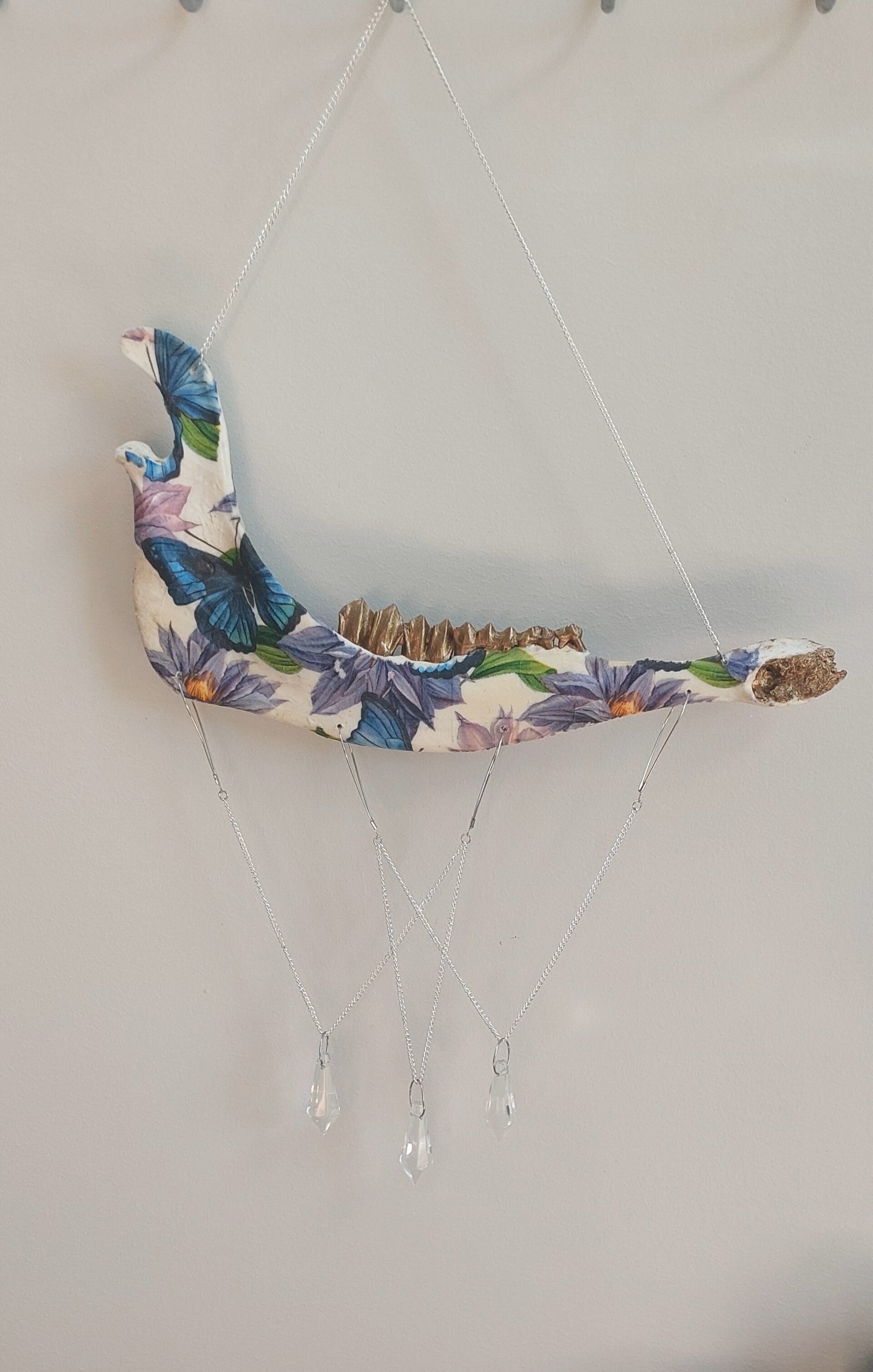 Butterfly Sun Catcher