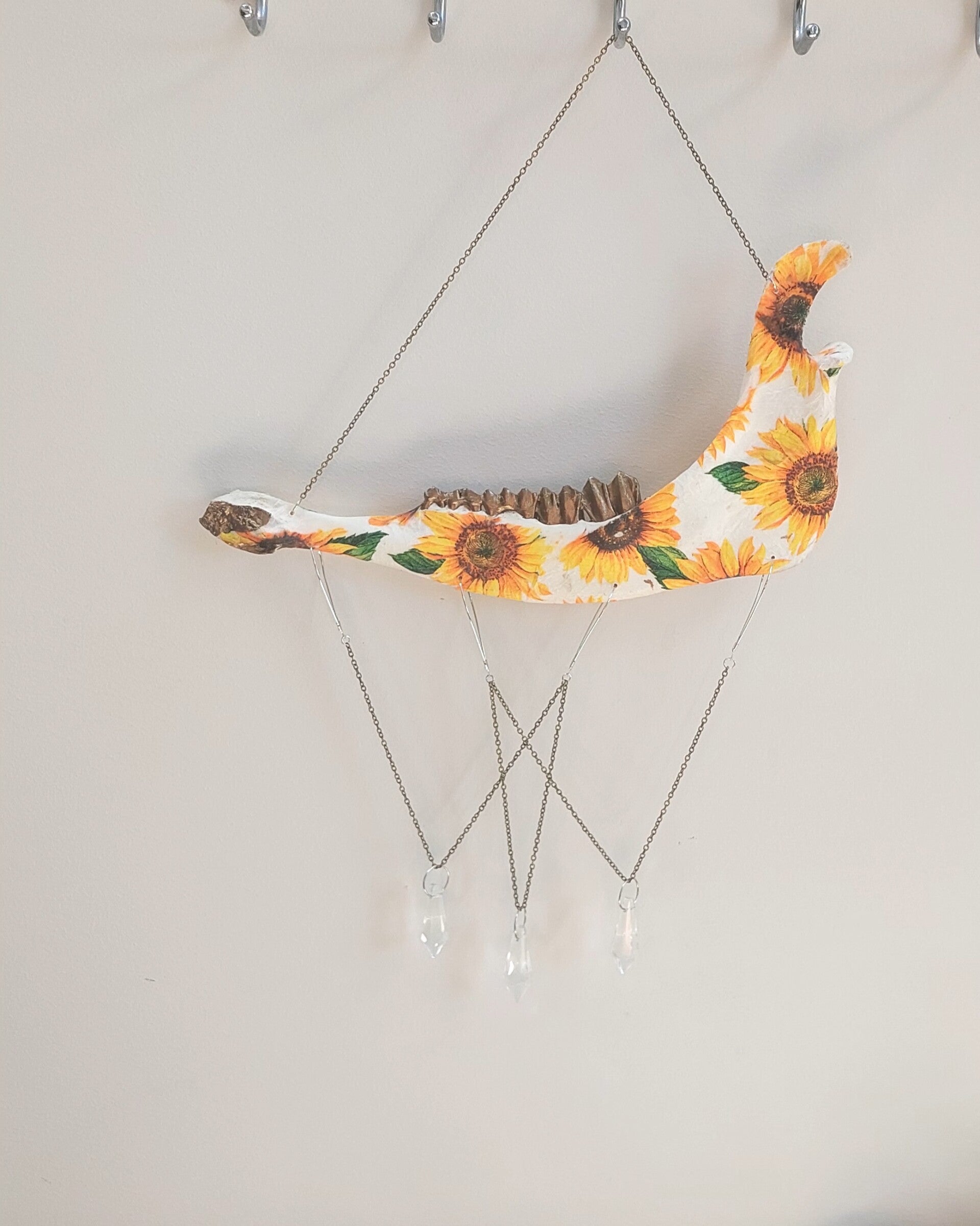Sunflower Sun Catcher
