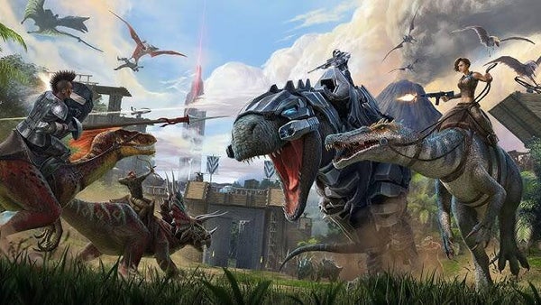 Capped Dinos And Double Capped Dinos ( Read Description Please )