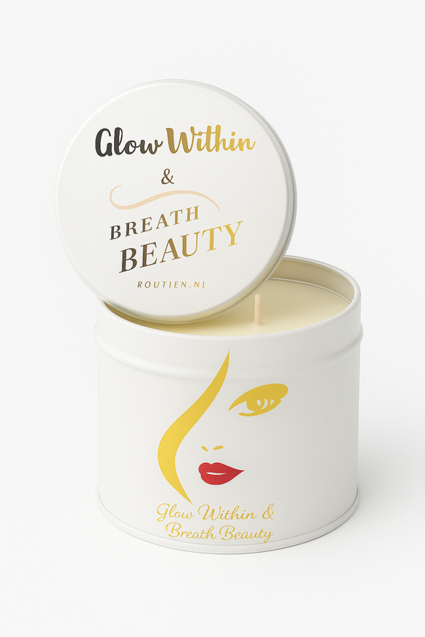 Glow Within geurkaars