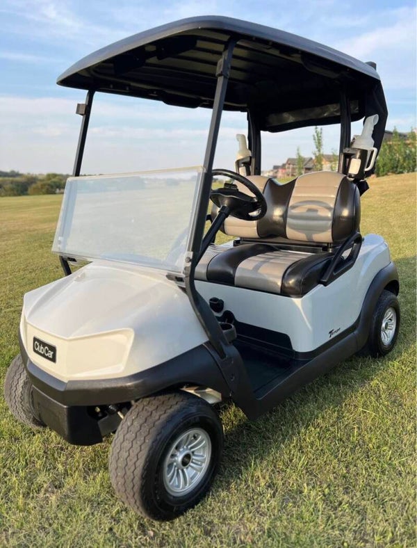 2019 Club Car Tempo