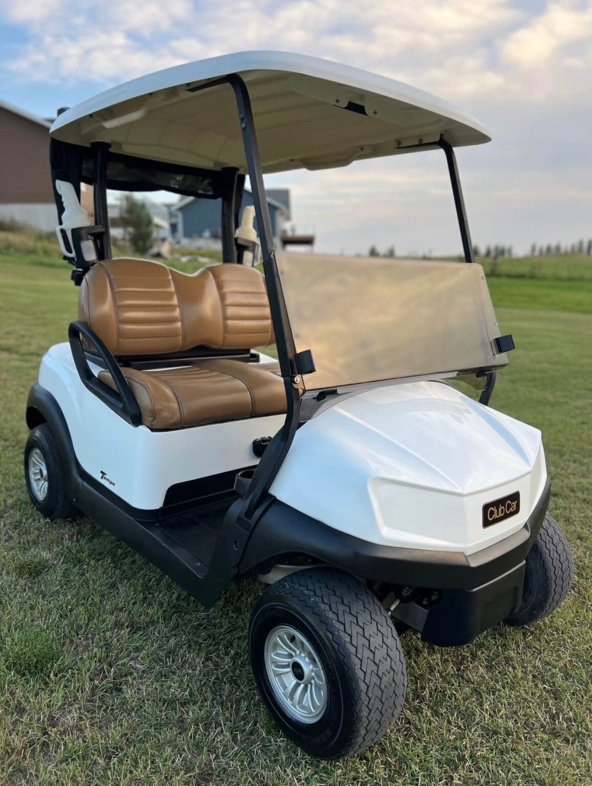 2019 Club Car Tempo