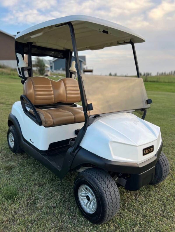 2019 Club Car Tempo