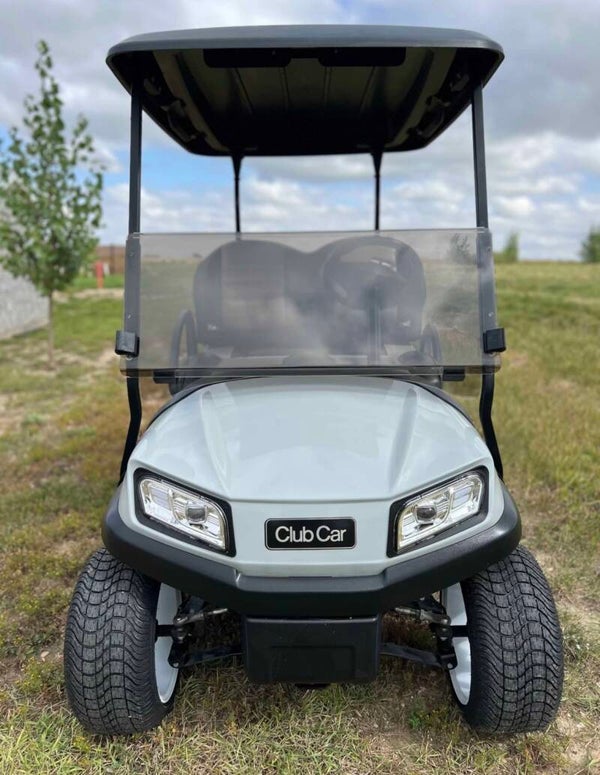 2019 Club Car Tempo Deluxe