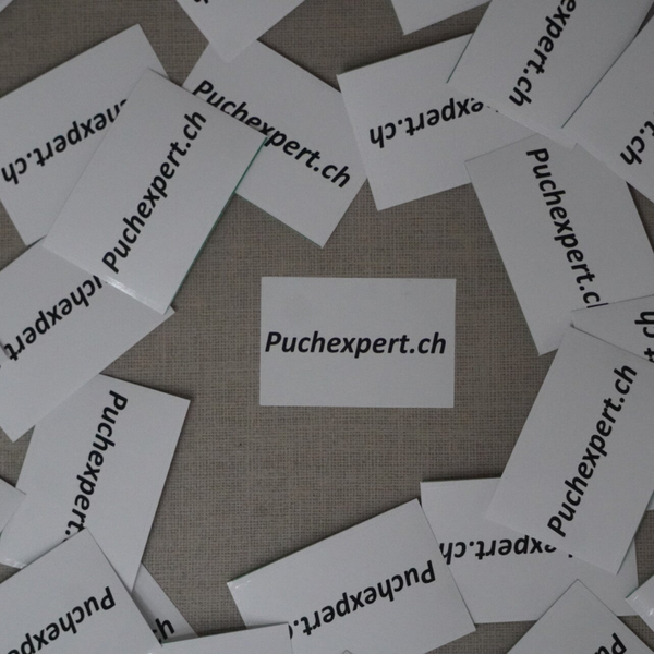 Puchexpert.ch Sticker