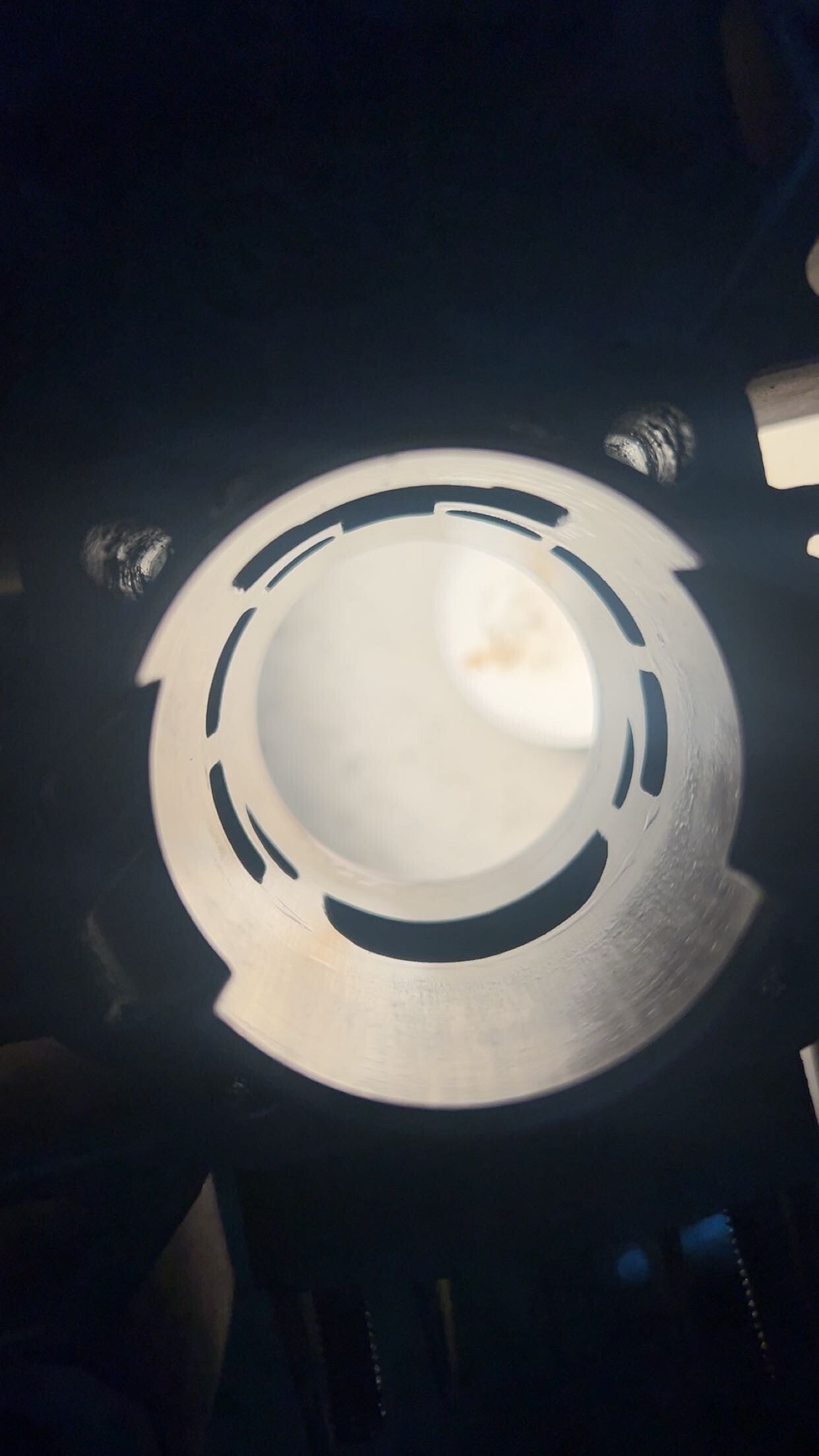 Zylinder porting Italkit