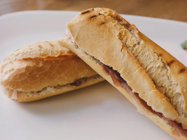 Picnic Box "Jambon beurre"