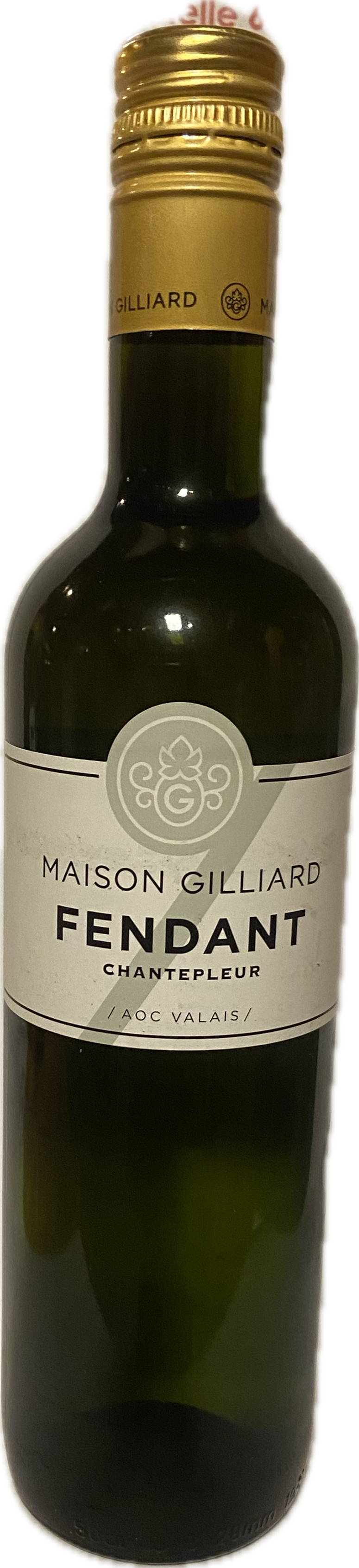 Vin blanc Fendant 50cl