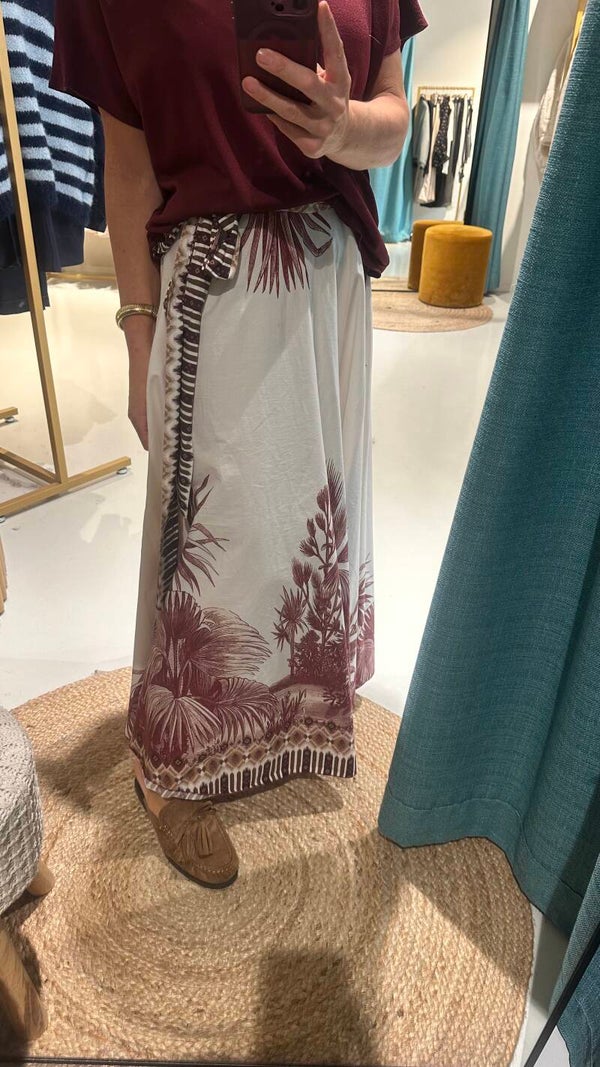 WILDLIFE SKIRT