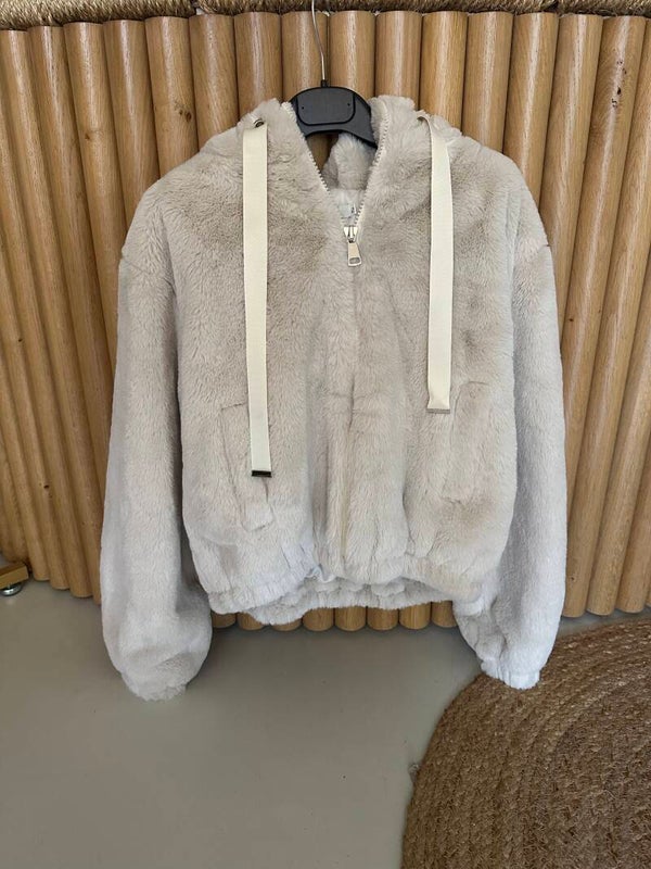 Teddy jacket