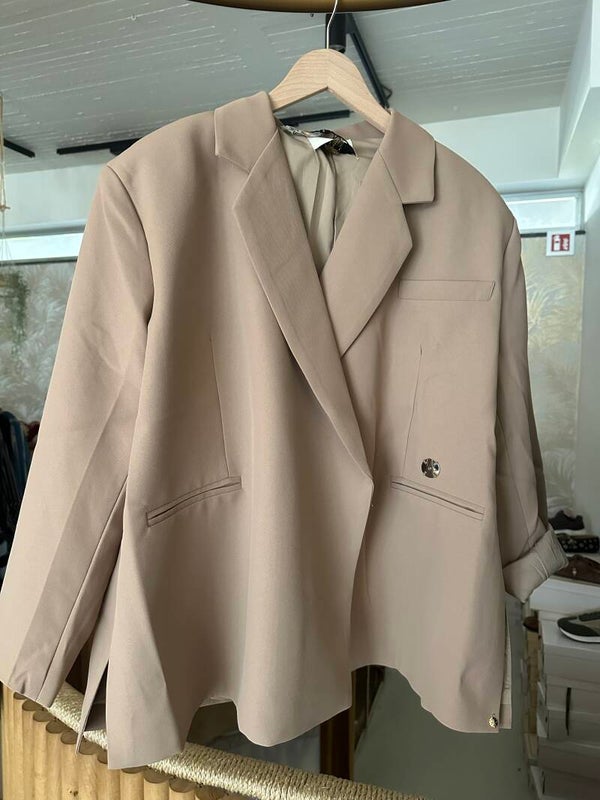 AMBI BLAZER CAMEL