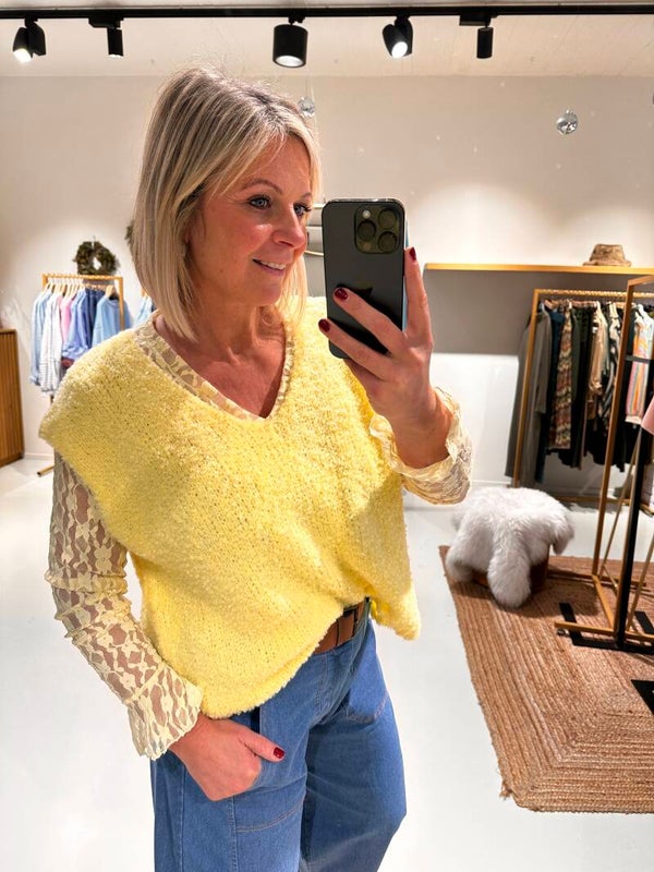 LENNI WAISTCOAT 9505