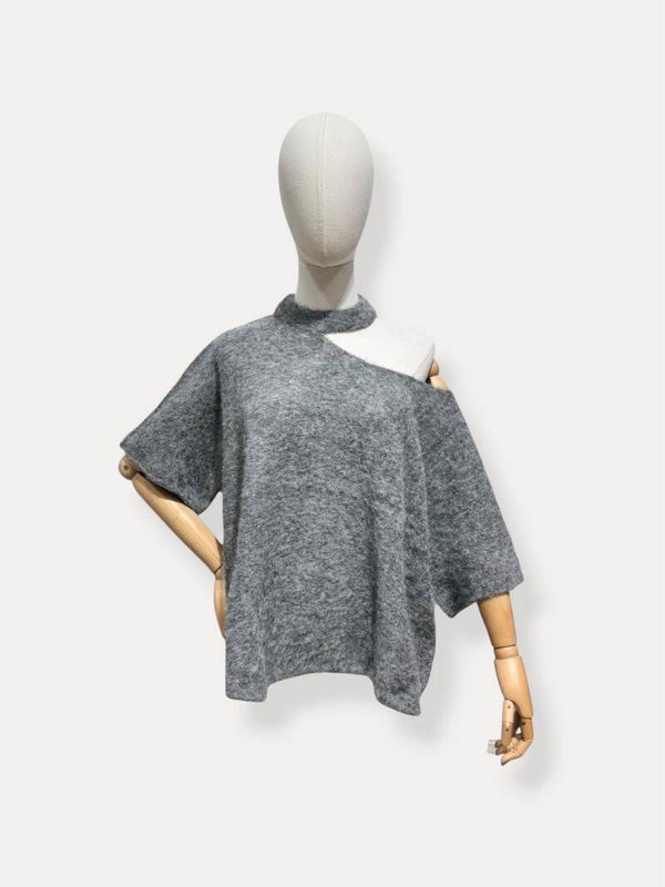 KNITWEAR LOVELY GREY