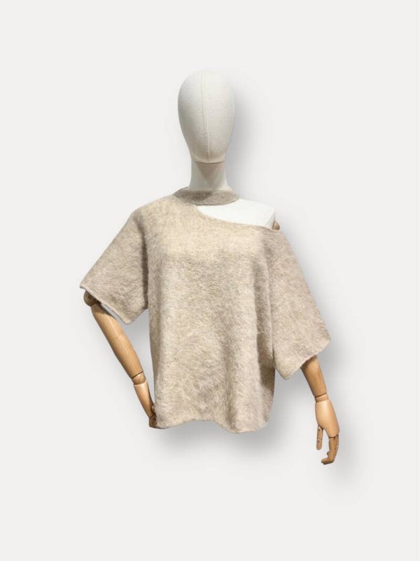 KNITWEAR LOVELY BEIGE