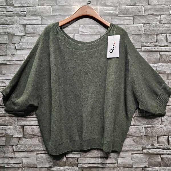 OXY KNIT KAKHI