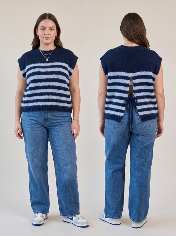MELODY WAISTCOAT