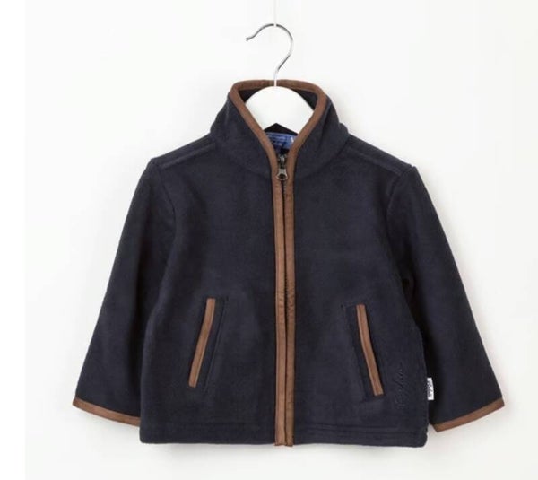 Toddlers fleece jacket