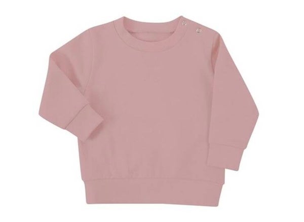 Baby/toddler crew neck sweater