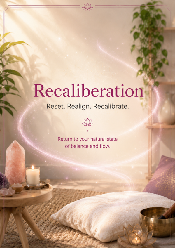 The Recalibration Path