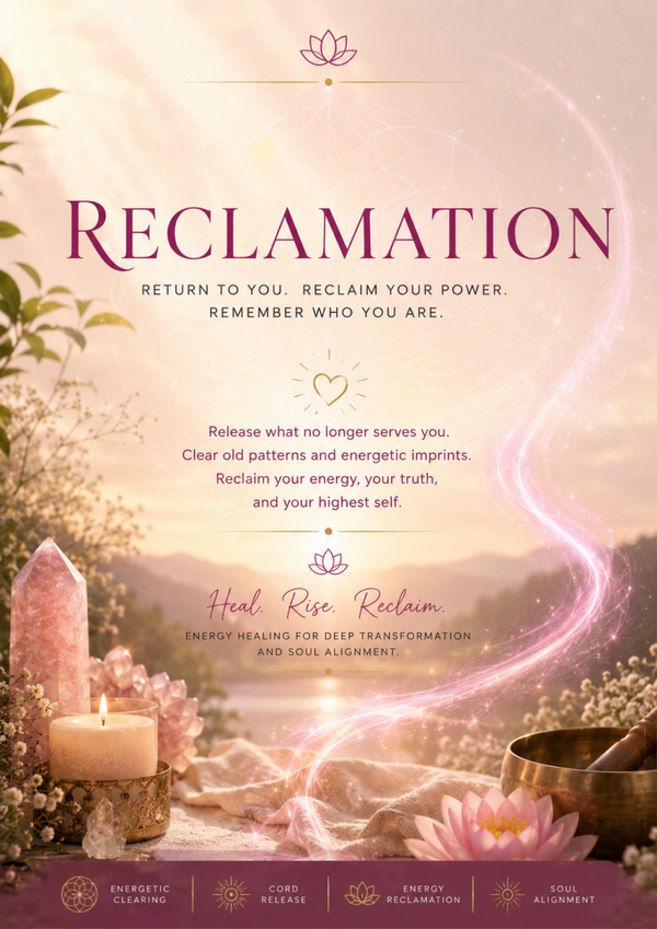The Reclamation Path